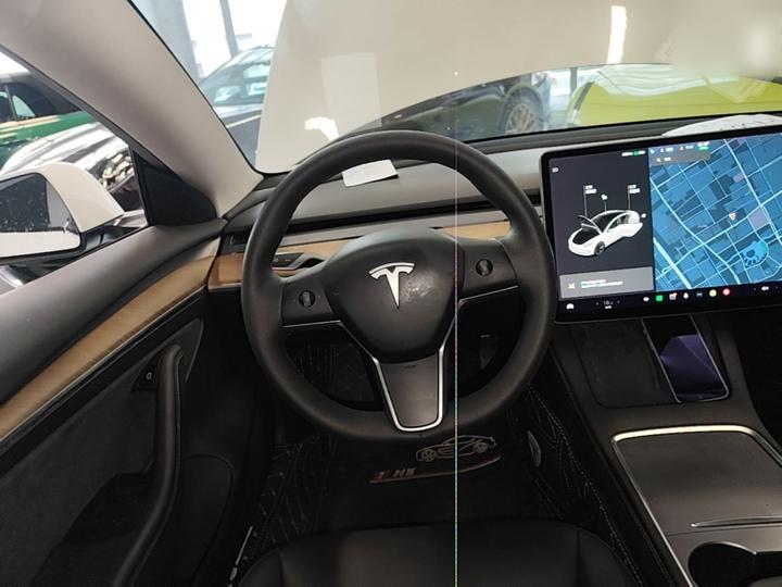 Model 3 2021 Standard Range RWD Upgraded photo 6
