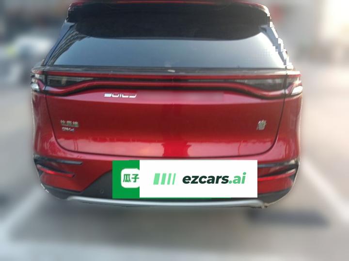 Tang EV 2021 DM-i 112KM Noble photo 5
