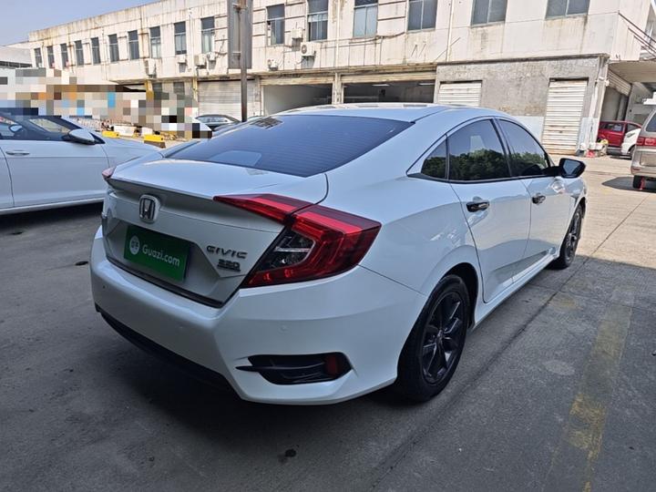 Civic 2019 220TURBO CVT Sport China VI photo 6