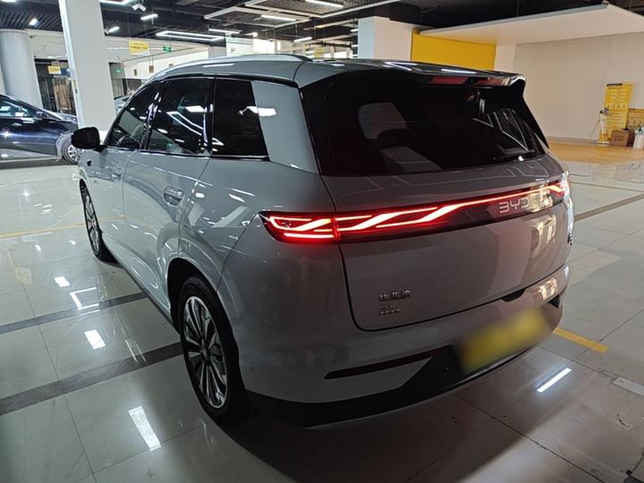 Yuan PLUS 2026 630KM Excellence photo 4
