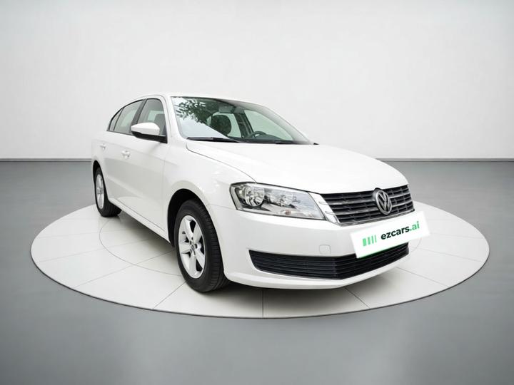 Lavida 2013 Facelift Classic 1.6L MT photo 3