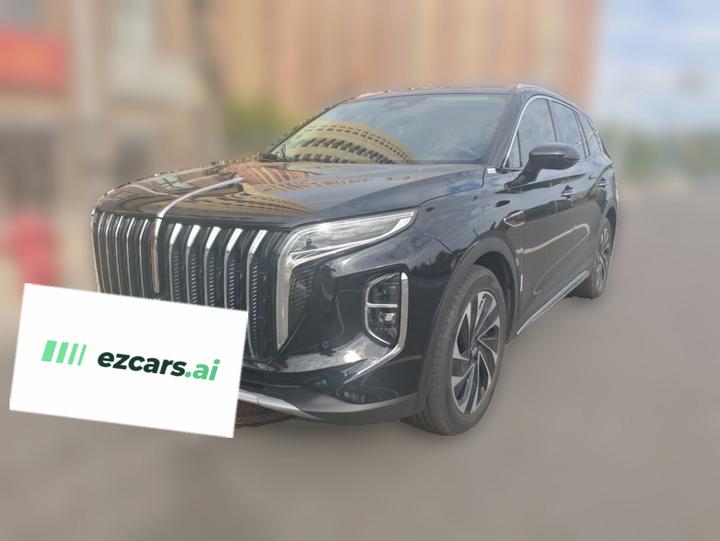 HS7 PHEV 2024 2.0T PHEV AWD 6-Seater