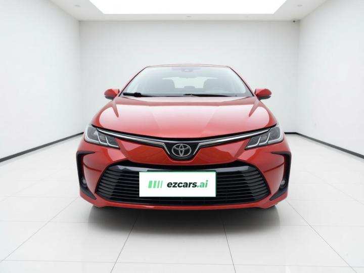 Corolla 2019 1.2T S-CVT GL-i Elite photo 2