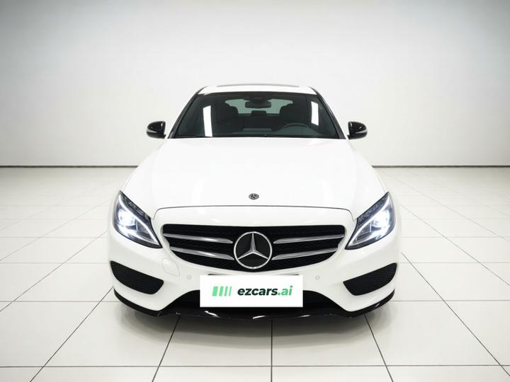 C-Class 2018 C 200 Sport photo 2