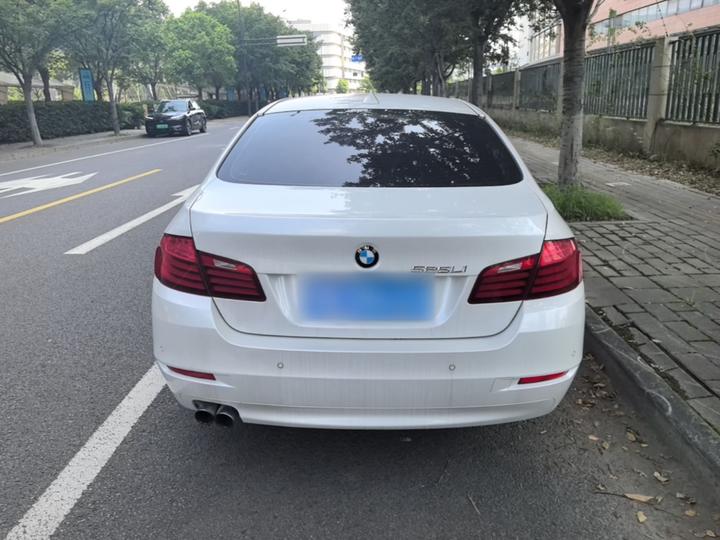 5 Series 2014 525Li Leading photo 3