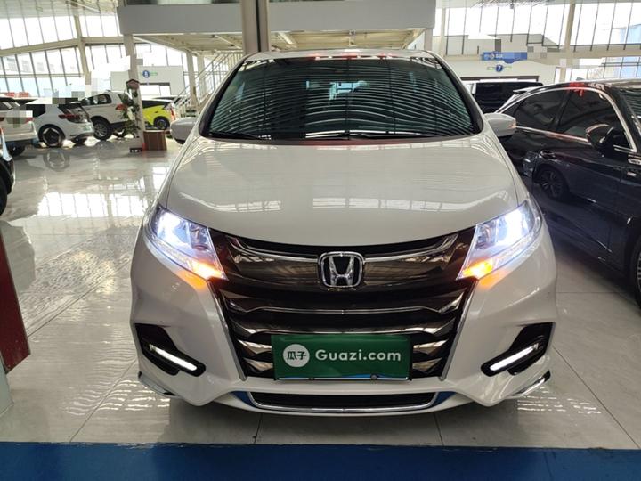 Odyssey 2021 2.0L Smart photo 2