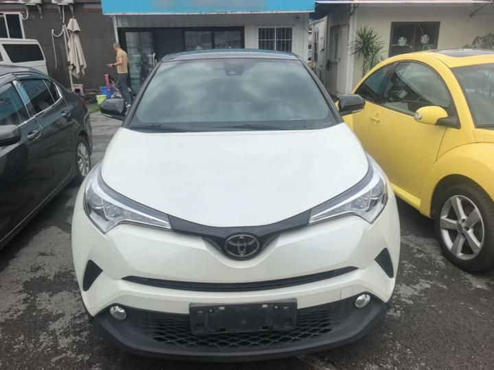 C-HR 2018 2.0L Leading China VI photo 2