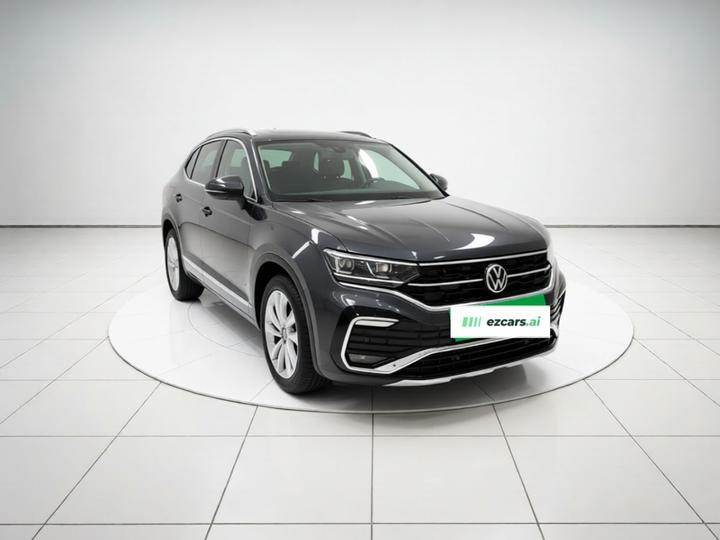 Tayron X 2020 330TSI RWD Premium Connected photo 3