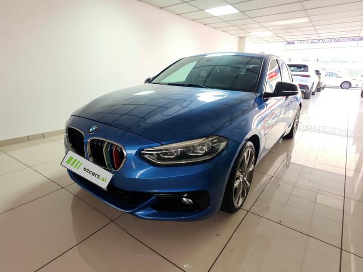 1 Series 2017 120i Design Package