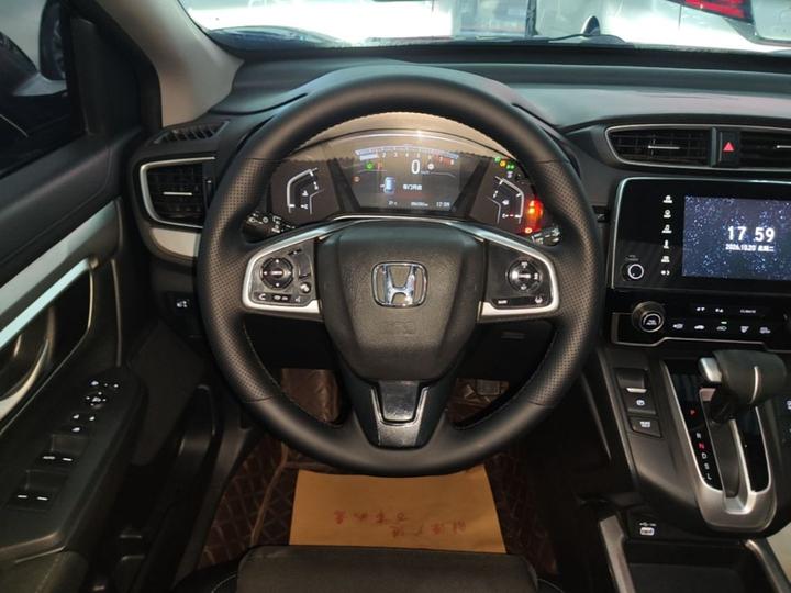 CR-V 2021 240TURBO CVT RWD photo 6