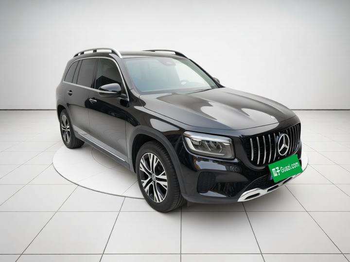 GLB 2024 Facelift GLB 220 Dynamic photo 3