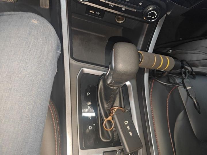 Tiggo 3X 2021 1.5L CVT 3 photo 5