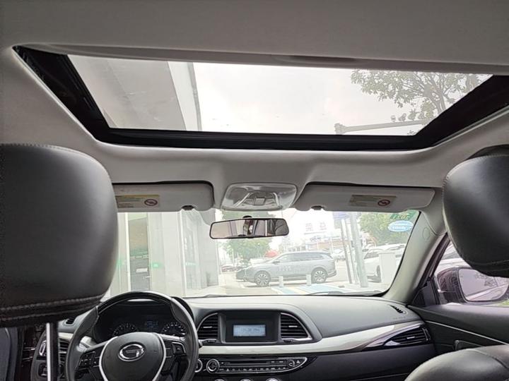 GAC Trumpchi GA6 2016 235T DCT Elite photo 7
