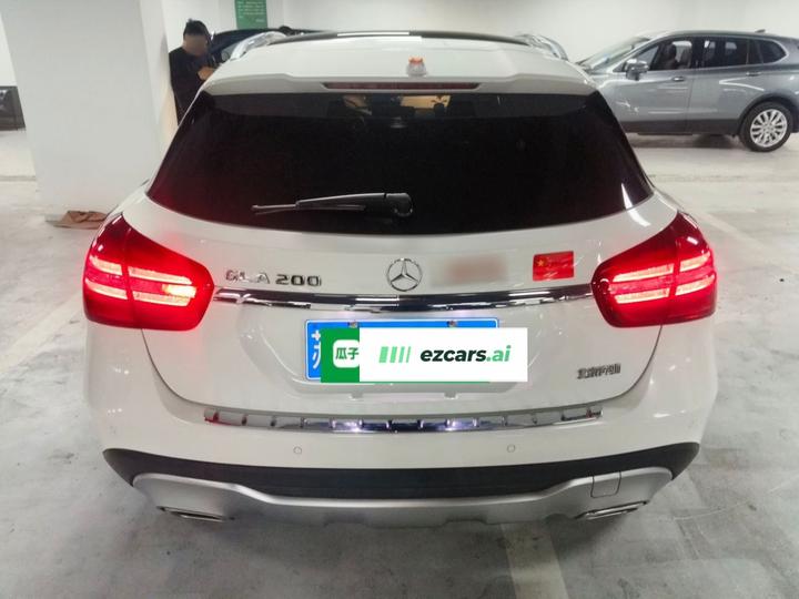 GLA 2019 GLA 200 Dynamic photo 3