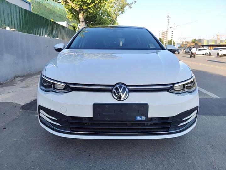 Golf 2021 280TSI DSG Pro photo 2