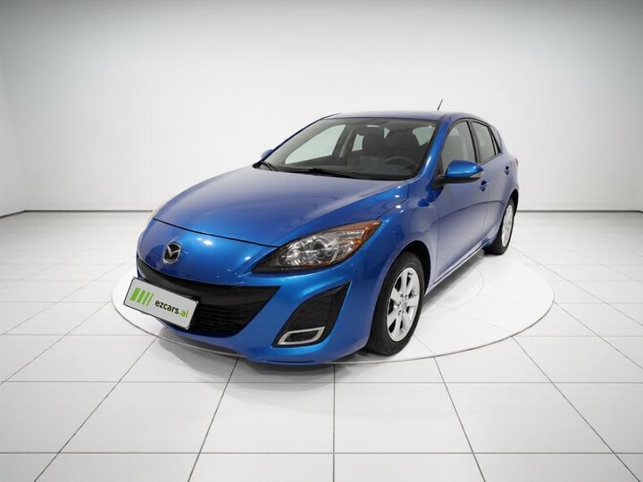 3 2012 Hatchback 2.0L AT Luxury
