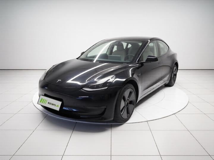 Model 3 2021 Standard Range RWD Upgraded
