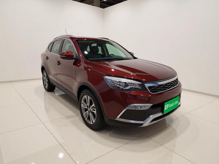 Liebao CS10 2015 2.0T MT Excellence photo 3