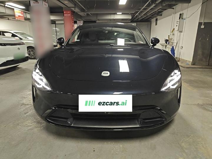 Xiaomi SU7 2024 RWD Long Range ADAS photo 2