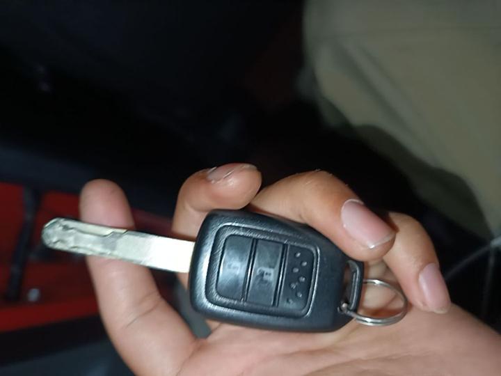 Fit 2018 1.5L CVT Comfort photo 8