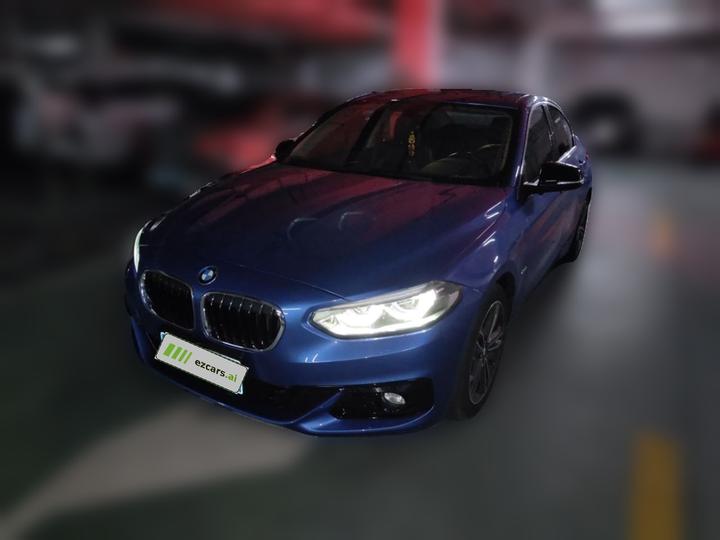 1 Series 2018 118i Sport