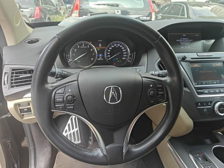 MDX 2017 3.0L photo 2