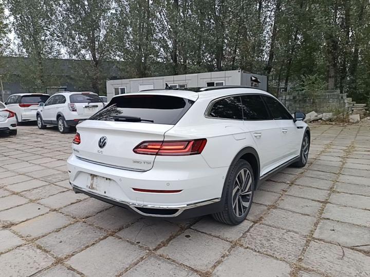 FAW-Volkswagen CC 2021 380TSI photo 6
