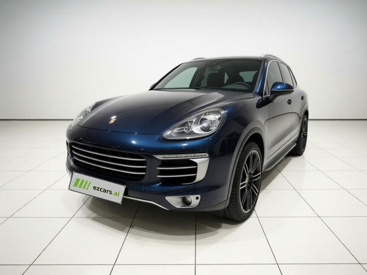 2016 Cayenne 3.0T