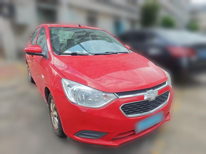 2015 3 1.5L MT Li Auto photo 3