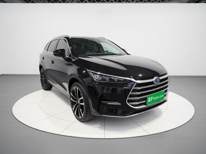 Tang EV 2021 DM 2.0T AWD Performance Founder Flagship photo 3