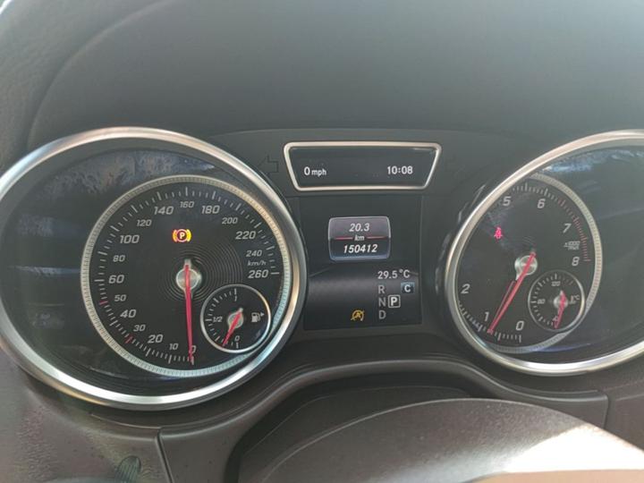 GLE Imported 2017 GLE 400 4MATIC photo 7