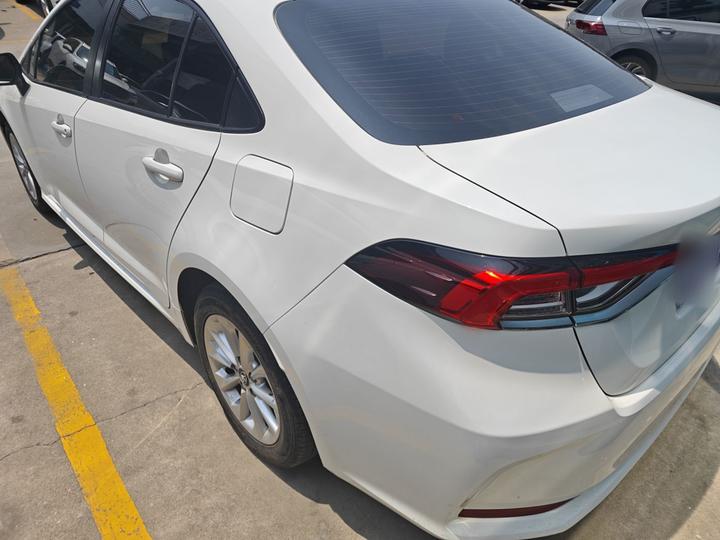 Corolla 2019 Hybrid 1.8L E-CVT GL-i Elite photo 4