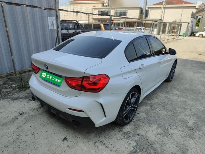 1 Series 2021 Facelift 125i M Sport photo 4