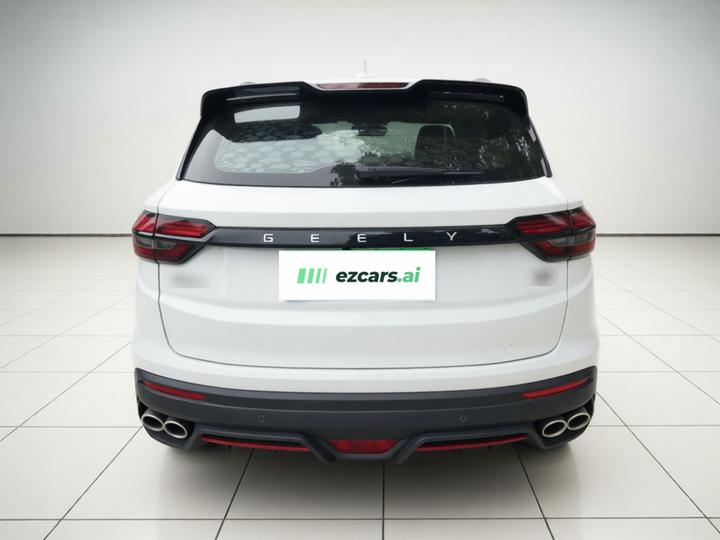 Binyue 2021 1.4T DCT photo 3