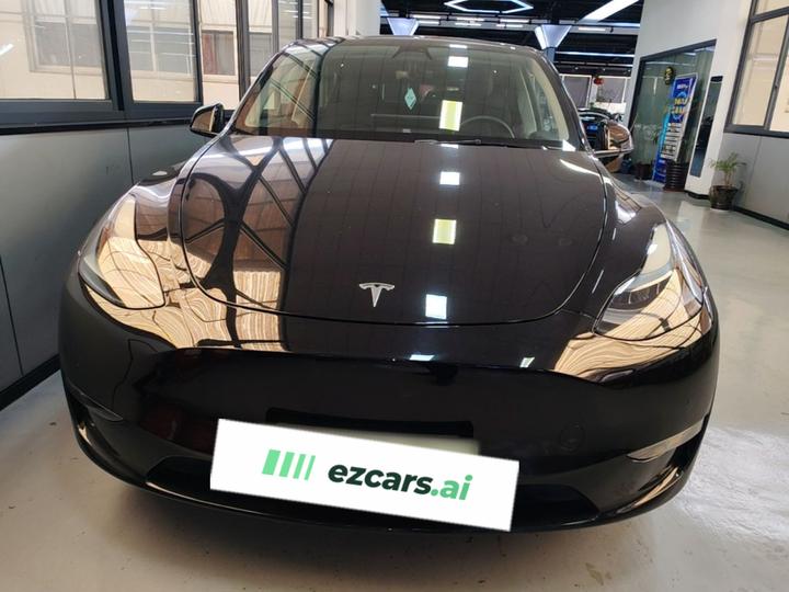 Model Y 2021 Standard Range RWD photo 2