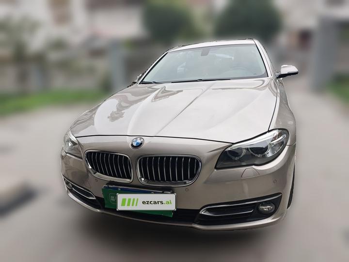 5 Series 2014 525Li Luxury Design Package photo 2