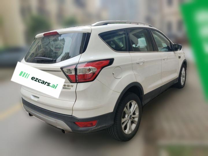 Kuga 2018 Facelift EcoBoost 180 RWD photo 6