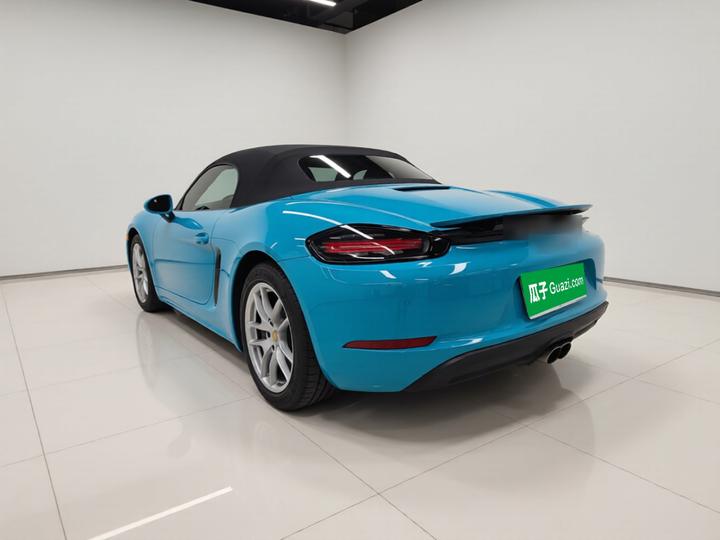 718 2016 Boxster 2.0T photo 4