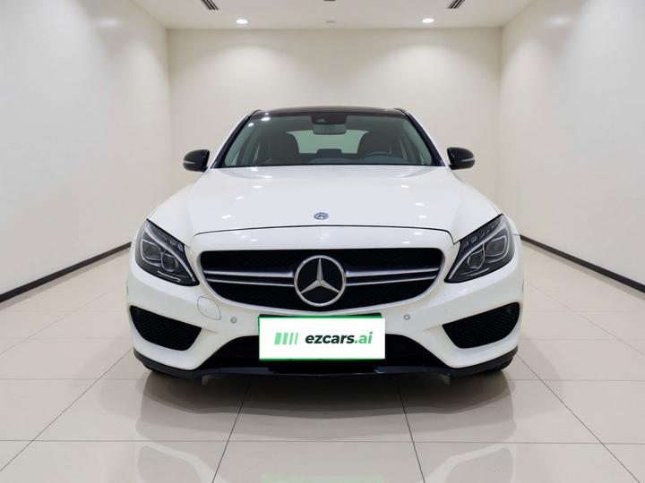 C-Class 2015 C 300 Sport photo 2