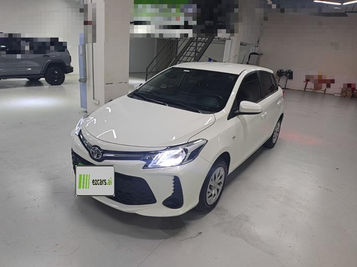 Vios FS 2021 1.5L CVT
