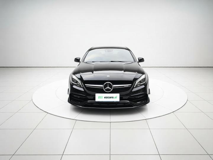 CLA AMG 2017 Facelift AMG CLA 45 4MATIC photo 2