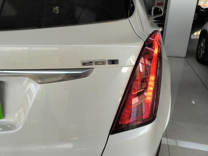 XT5 2021 2.0T AWD Luxury photo 7