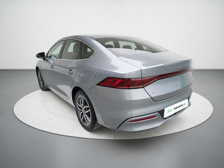 Qin PLUS 2021 EV 500KM Premium photo 4