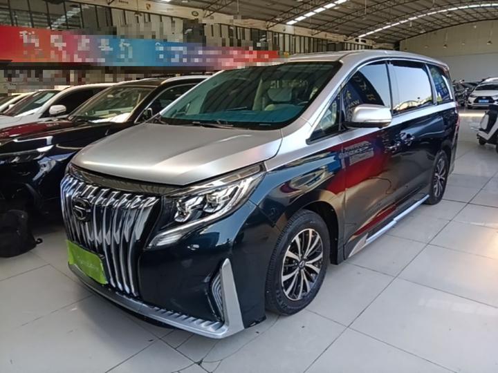 GAC Trumpchi M8 2021 Facelift Leading Series 390T Luxury