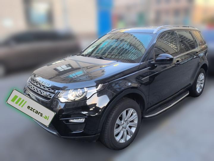 Discovery Sport 2019 240PS SE China V
