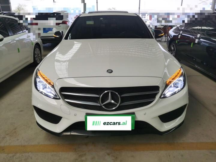 C-Class 2017 C 200 Sport photo 2