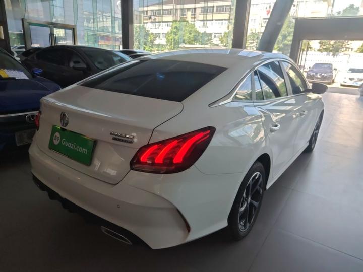 MG5 2022 300TGI DCT photo 6