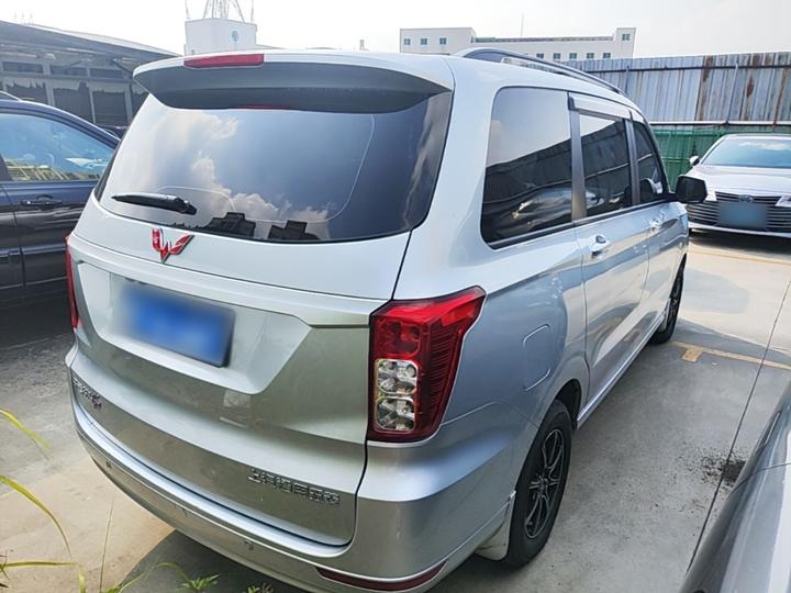 Wuling Hongguang 2019 1.5L S Comfort China VI LAR photo 6