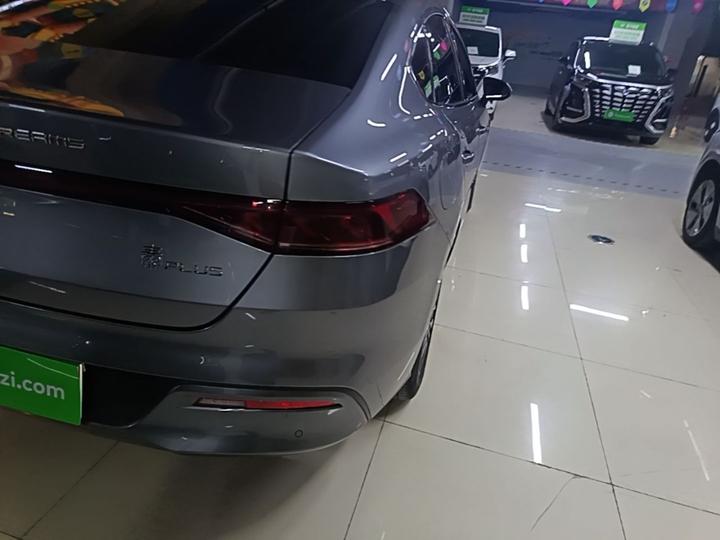 Qin PLUS 2023 Champion EV 420KM Leading photo 7