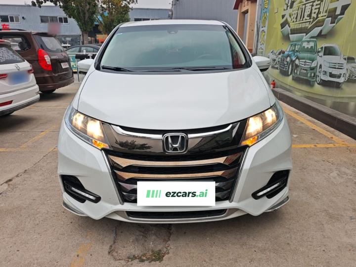 Odyssey 2021 2.0L Enjoy photo 2